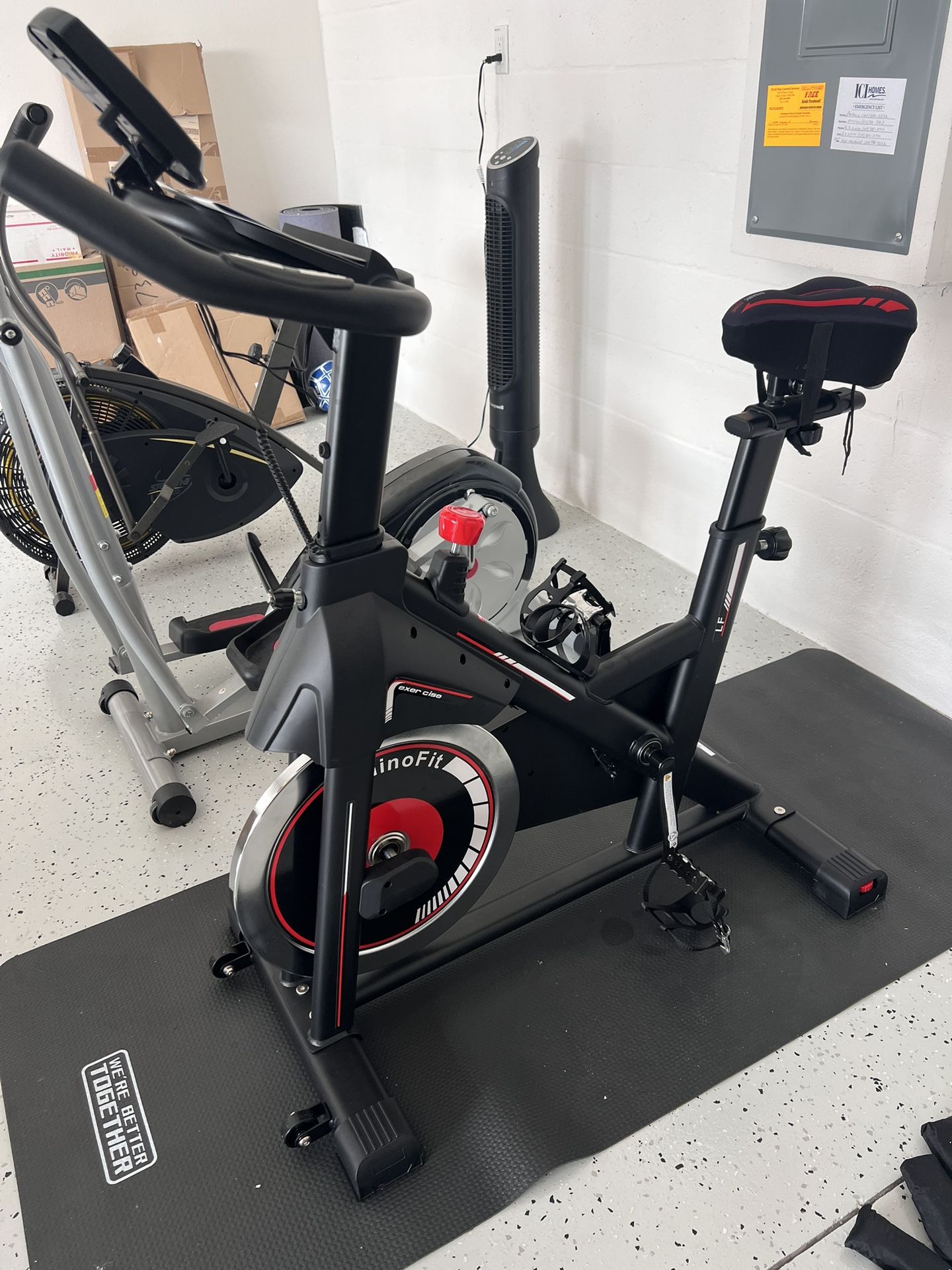 Stationary Bike