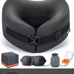 MLVOC Travel Pillow Brand New