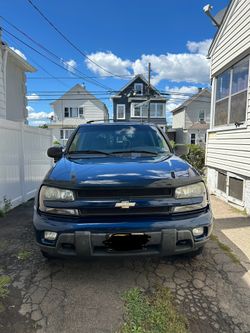 2004 Chevy Trailblazer