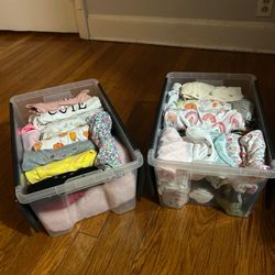 HUGE BABY GIRL BUNDLE LISTING (all the baby clothes in my listing)