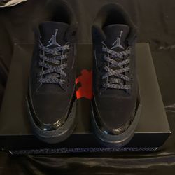 Air Jordan Black Cat 3’s