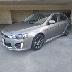 Mitsubishi Lancer 2017