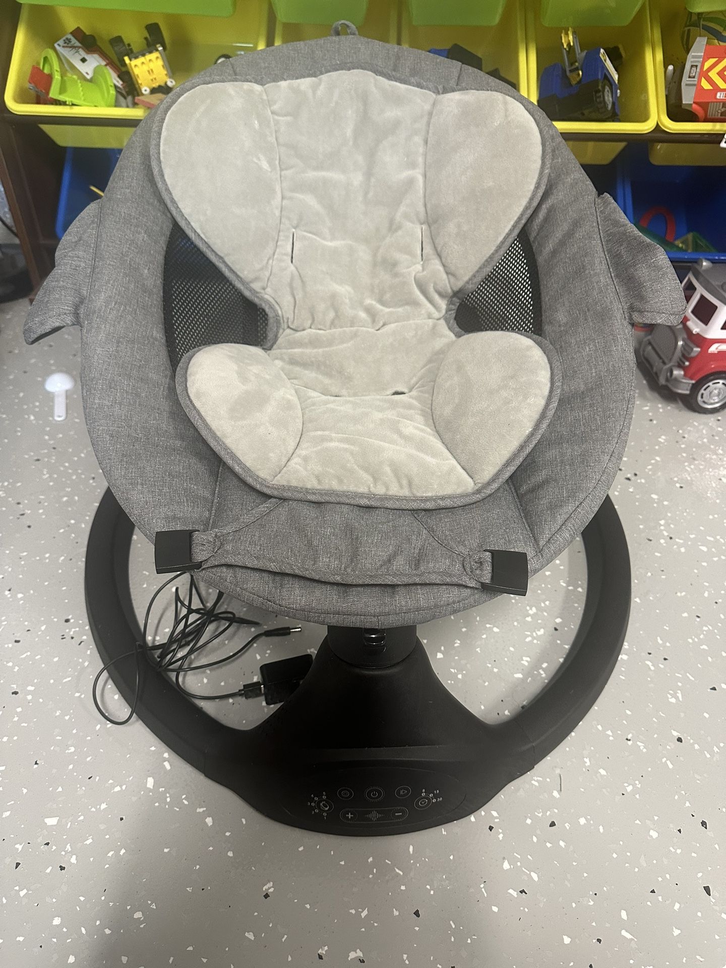 Infant Electric Swing