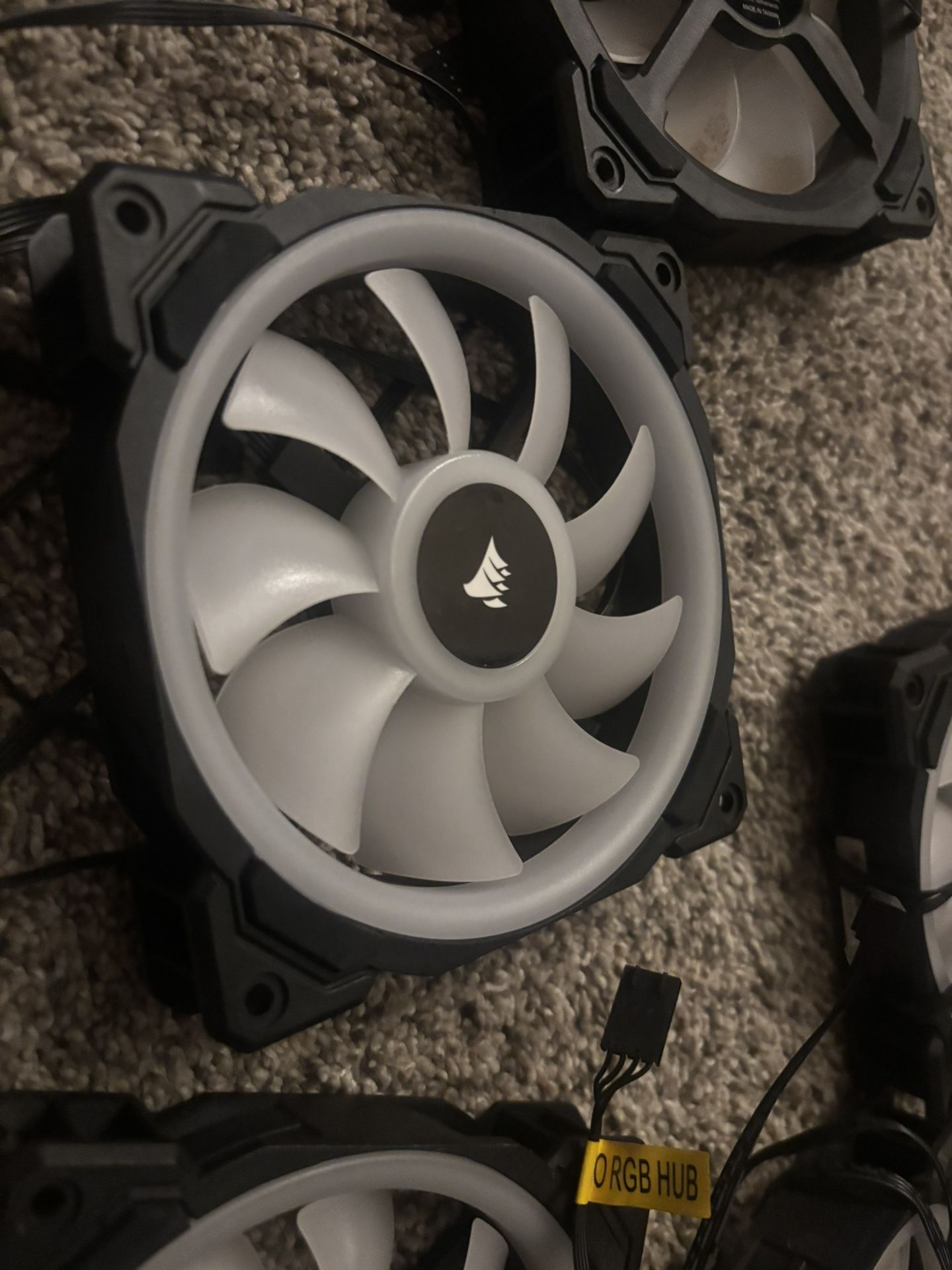 Gaming Monitor Fan