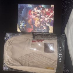 Ys Nordics Collectors Edition With Bag Sealed