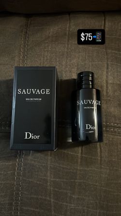 Dior savauge cologne