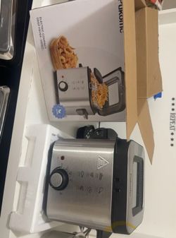 Deep fryer
