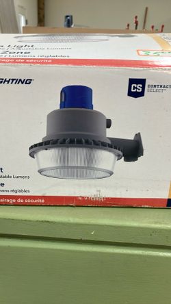 Exterior LED light- New