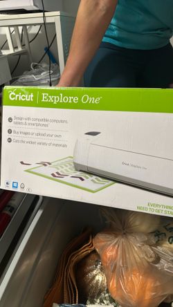 Cricut Explore One