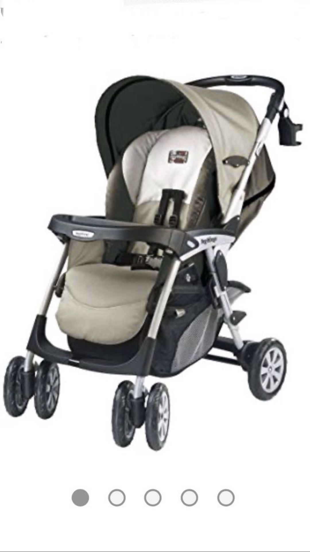Baby Stroller Gorgeous Stroller Peg Perego NEW in Box