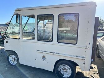 Old Mail Truck 1967 $750 OBO