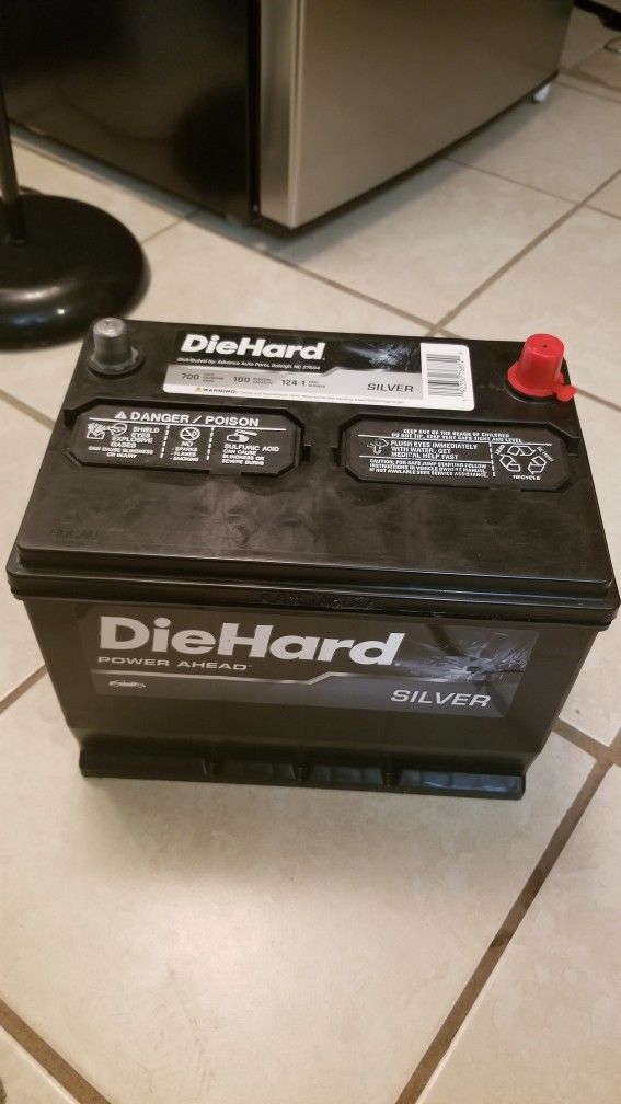 Car Battery