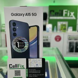 Samsung A15 Unlocked 