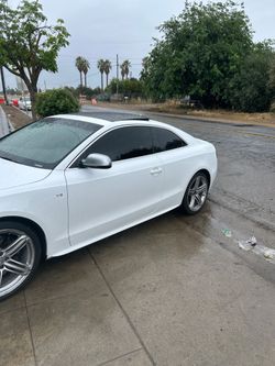 2011 Audi S5