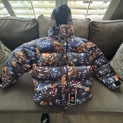 supreme jacket