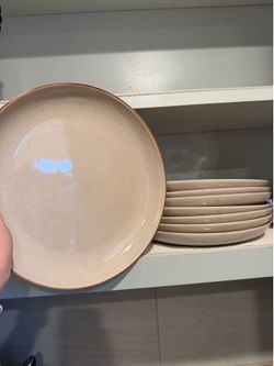 Dinner plates