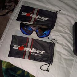 Bomber Eyewear Sunglasses$25