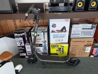 Apollo Go 2024 Compact Dual-Motor Commuter Electric Scooter GREAT!