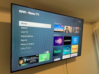 65 INCH SMART ROKU TV