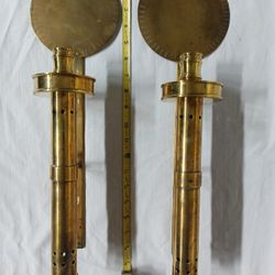 Brass Candle Holder 