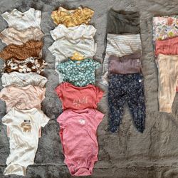 Baby Girl Clothes