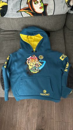 Boys hooded sweater