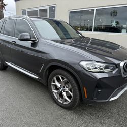 2022 BMW X3