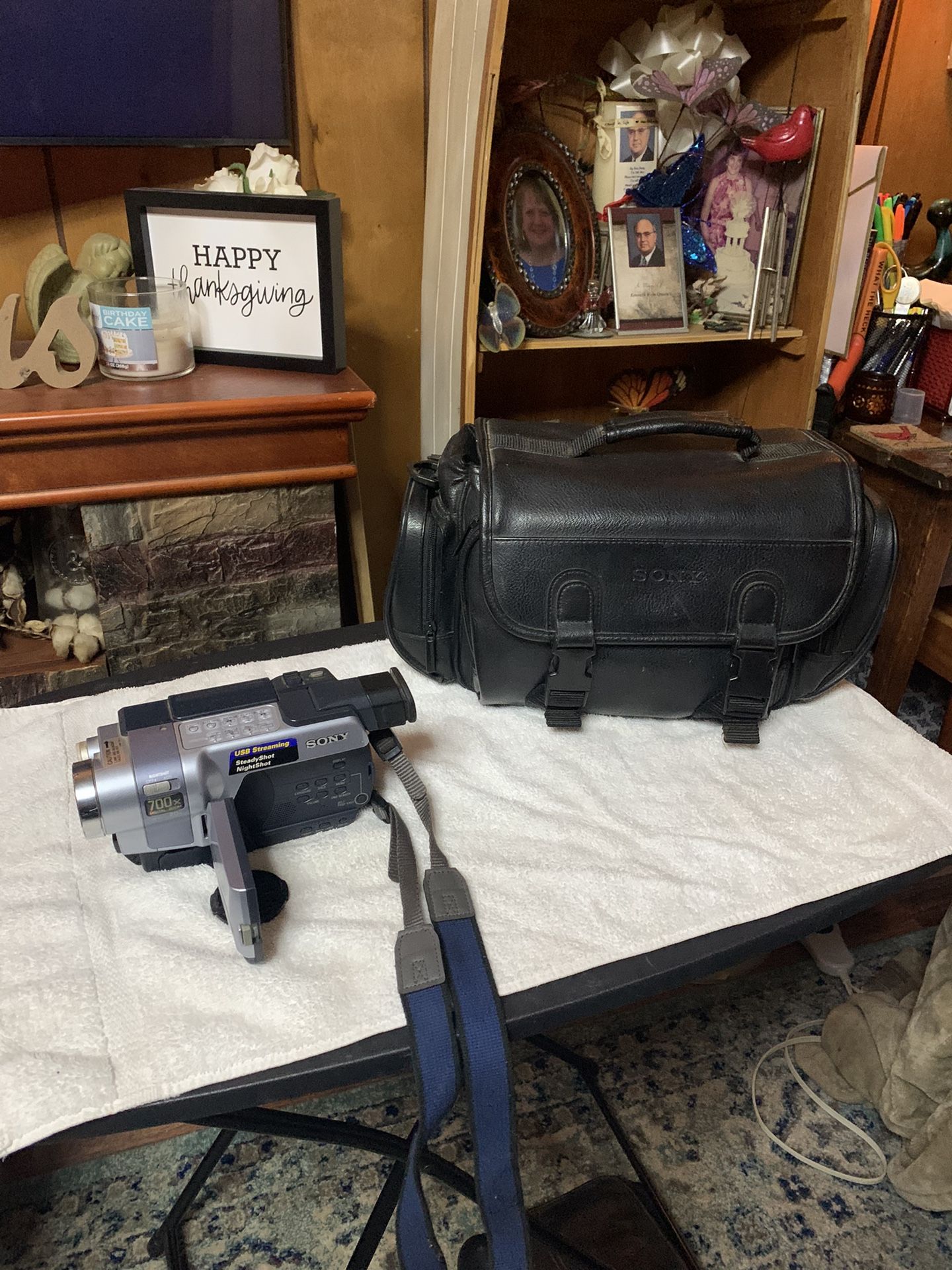 Sony Camcorder