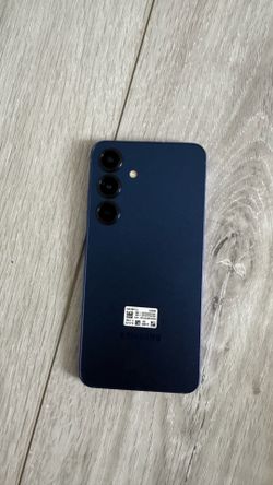 Samsung Galaxy S25 Unlocked 128 GB Navy