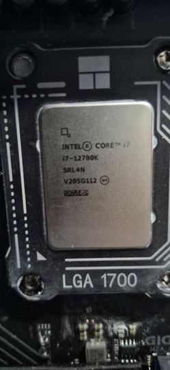 12700k