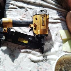 DeWalt Power Nail Gun