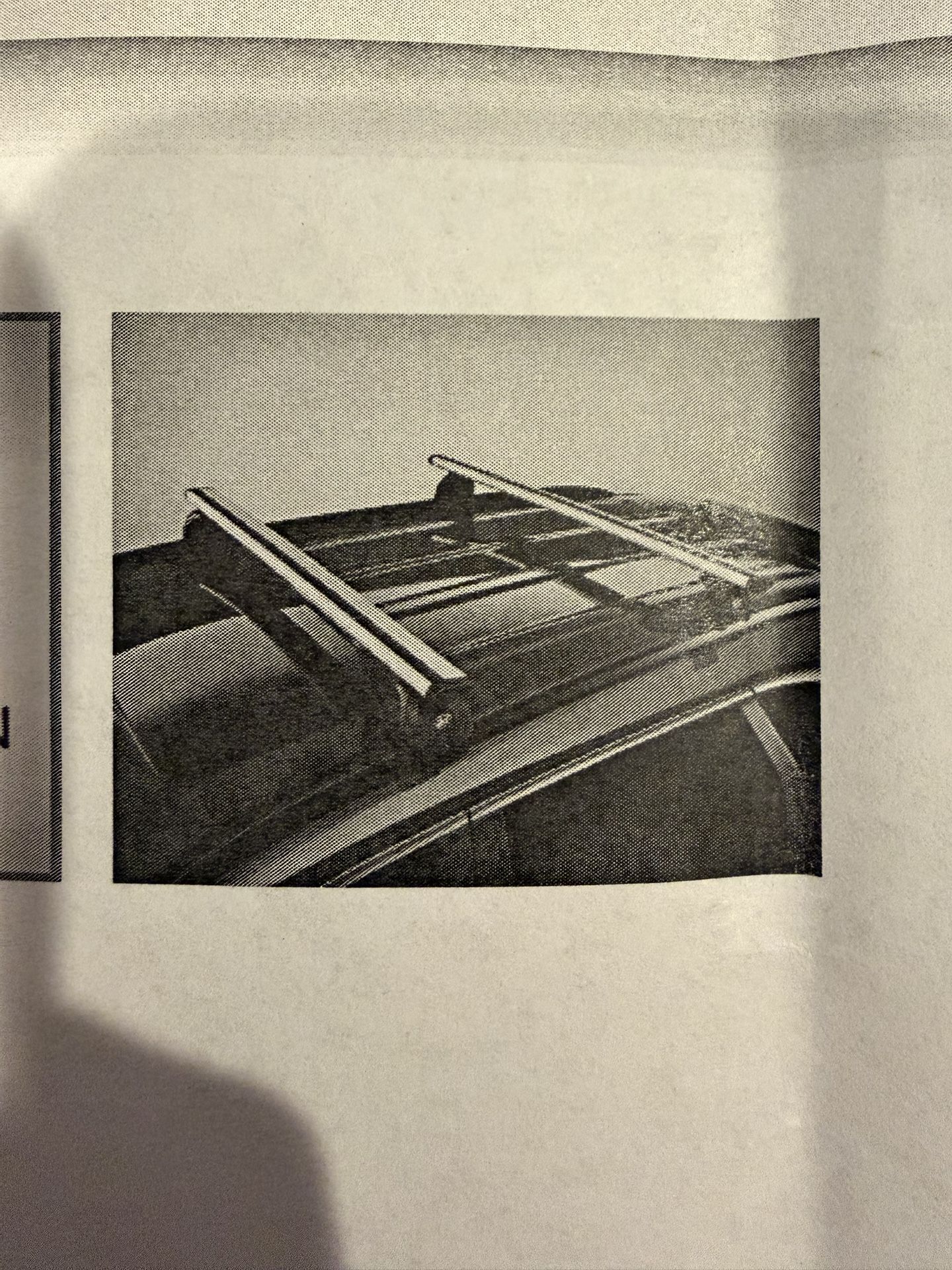 Hyundai Cross Bars