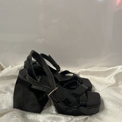 Jeffrey Campbell Platform Sandals