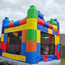Regular Bounce House 