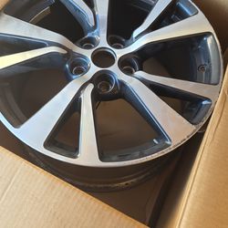 18 inch Nissan Maxima rims