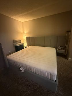 King Size Matress