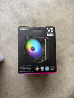 Computer CPU cooler
