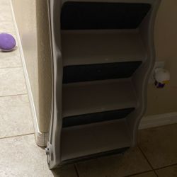 Free Dog Stairs