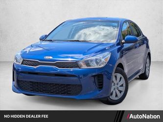 2020 Kia Rio