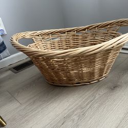Wicker Basket