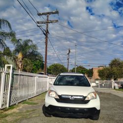 2008 Honda Cr-v