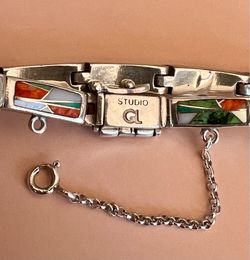 Bracelet 925 silver studio