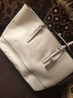 GUESS tote Bag
