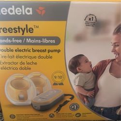 Hands Free Pump 