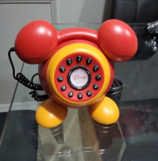Disney phone