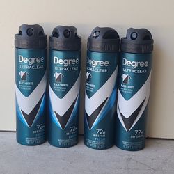 Degree Men's Antiperspirant Deodorant