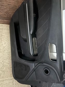 scat pack charger door panel