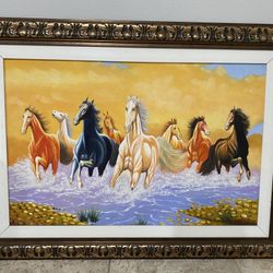 Horse Painting