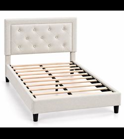 Twin size bed