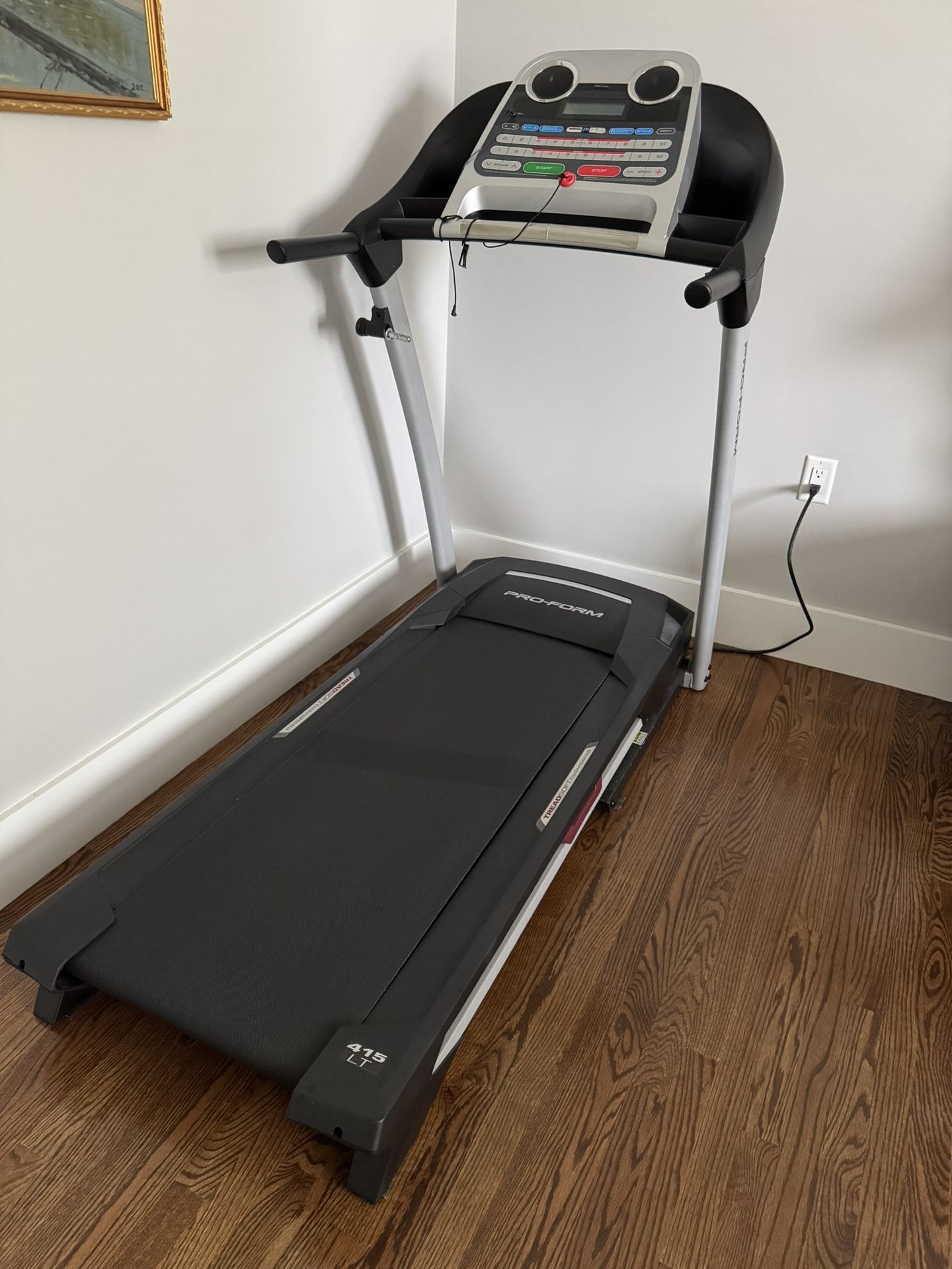 Electric Running Treadmill